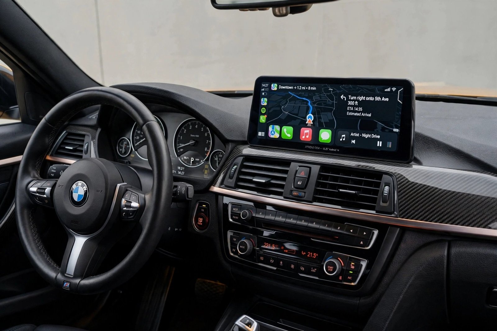 Najlepšie Android autorádio pre BMW F30, F10, E90 a G30 – porovnanie systémov a tipy 2026