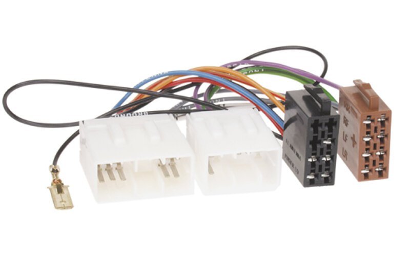 ISO adapter pro autoradia Mazda