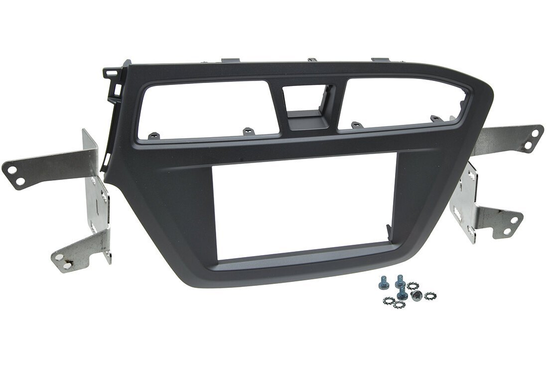 Ramecek 2DIN radia Hyundai i20 II. (14-18)