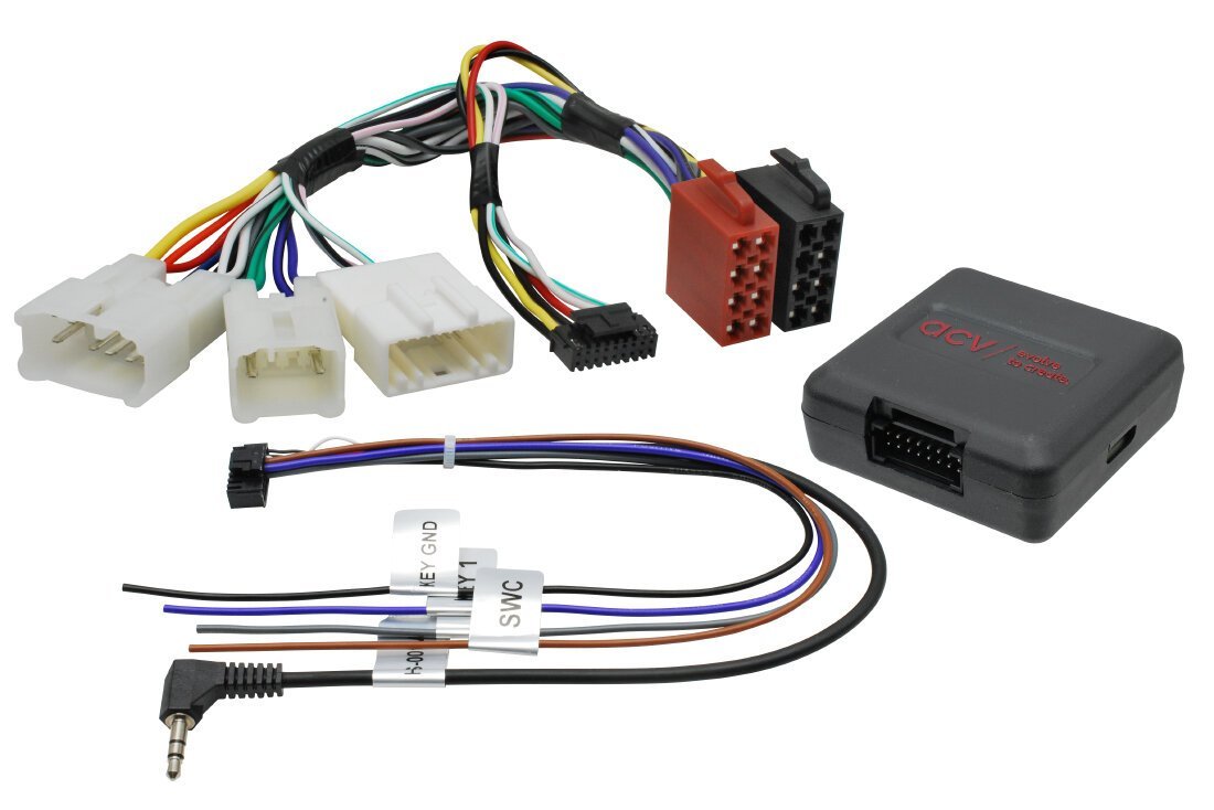 Adapter pro ovladani na volantu Toyota / Lexus