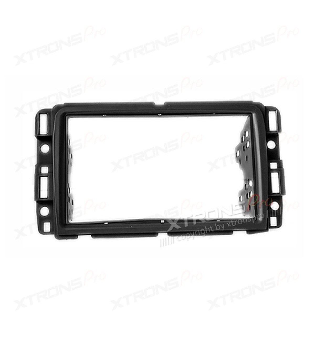 2 DIN reduk?ní ráme?ek Chevrolet