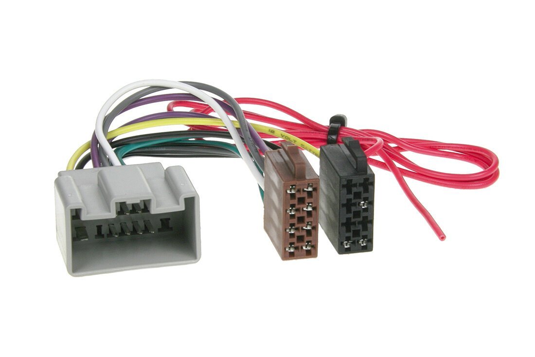 ISO adapter pro autoradia