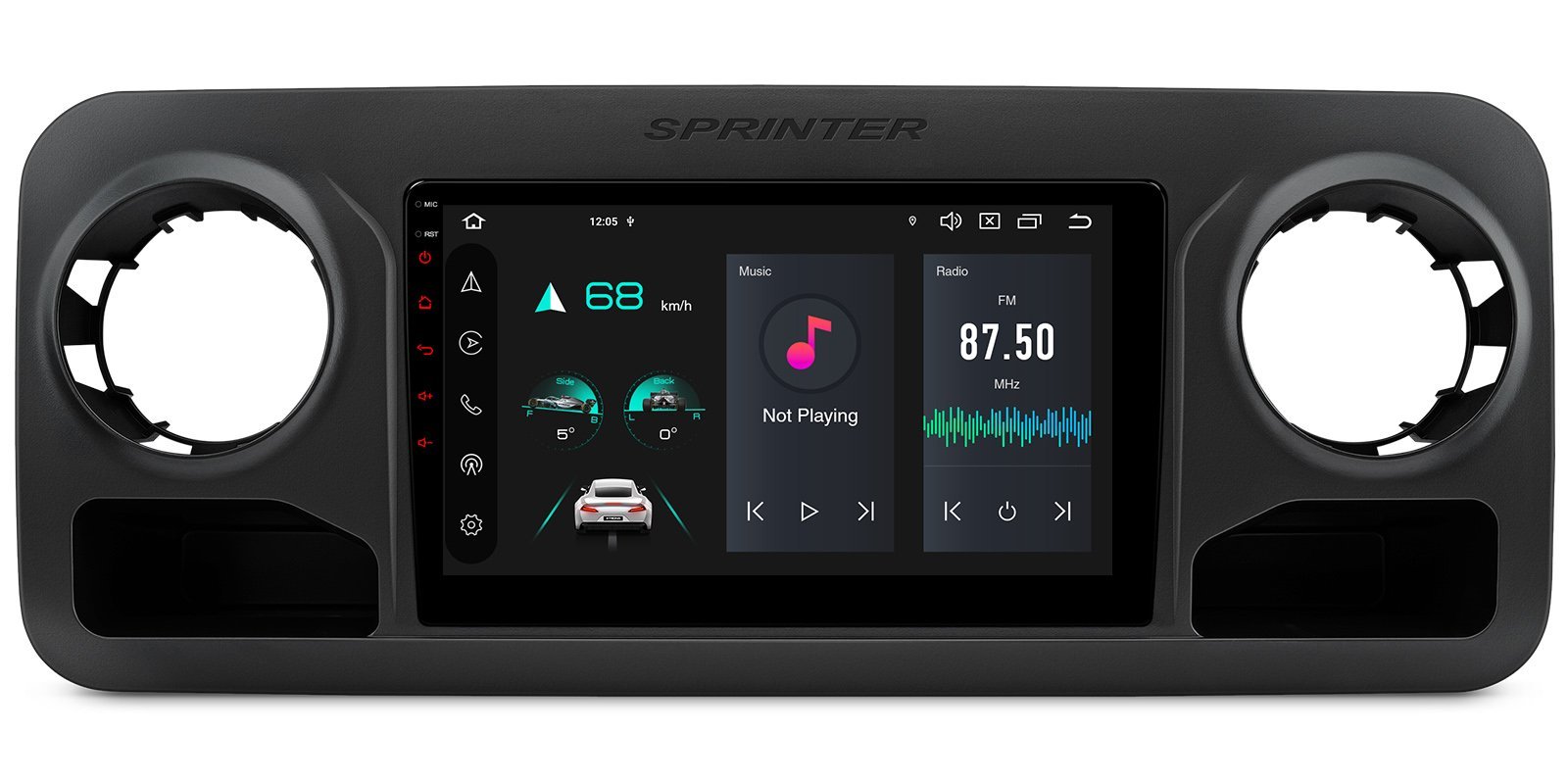 Xtrons PXP14MSPGDAB