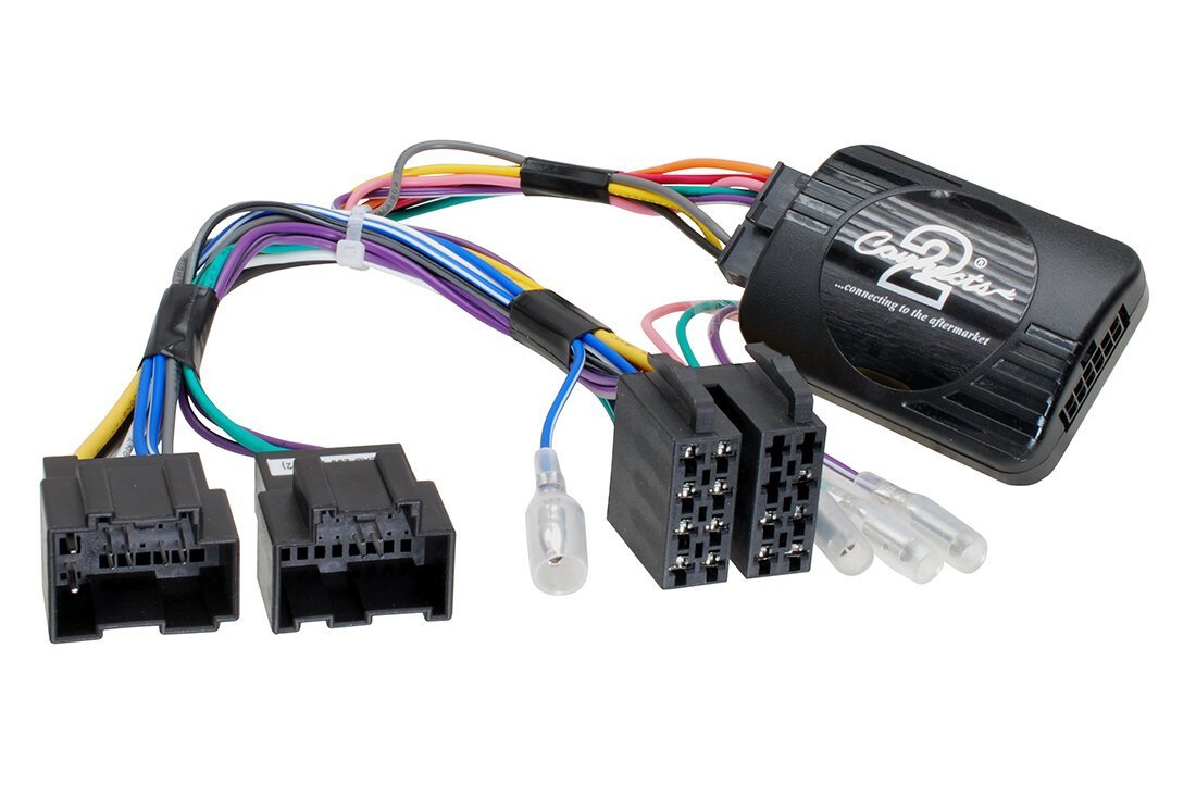 Adapter pro ovladani na volantu Saab