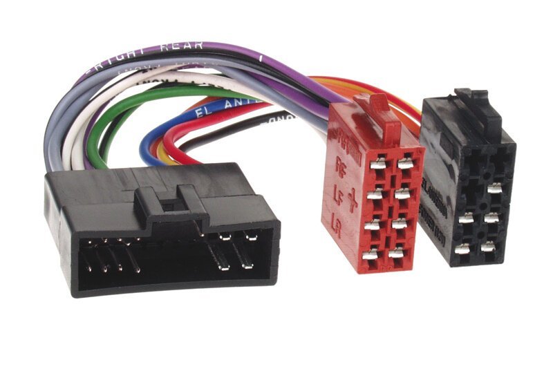 ISO adapter pro autoradia KIA