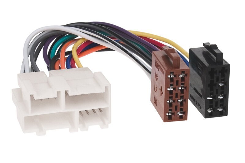 ISO adapter pro autoradia GM