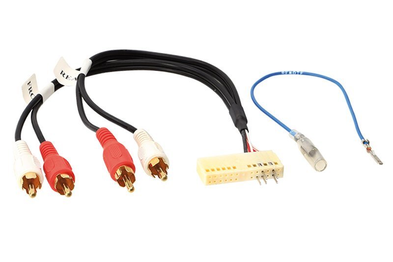 AUX audio adapter Audi / VW
