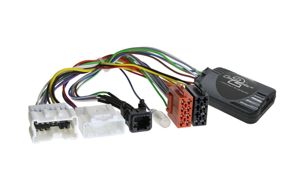 Adapter pro ovladani na volantu Dacia / Renault / MB / Opel