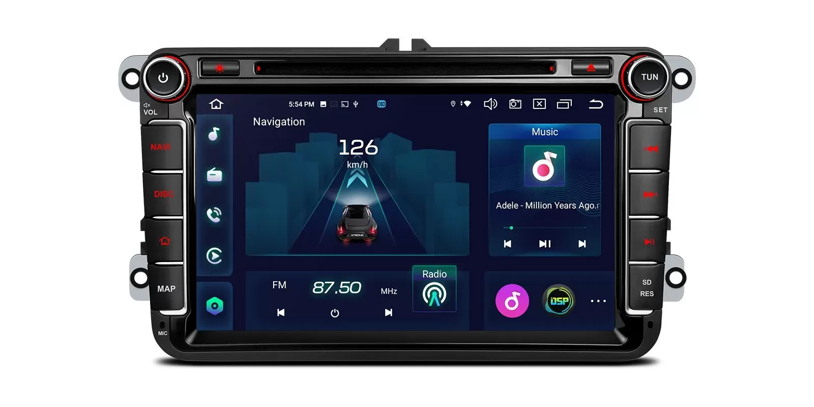 Xtrons IX82MTV