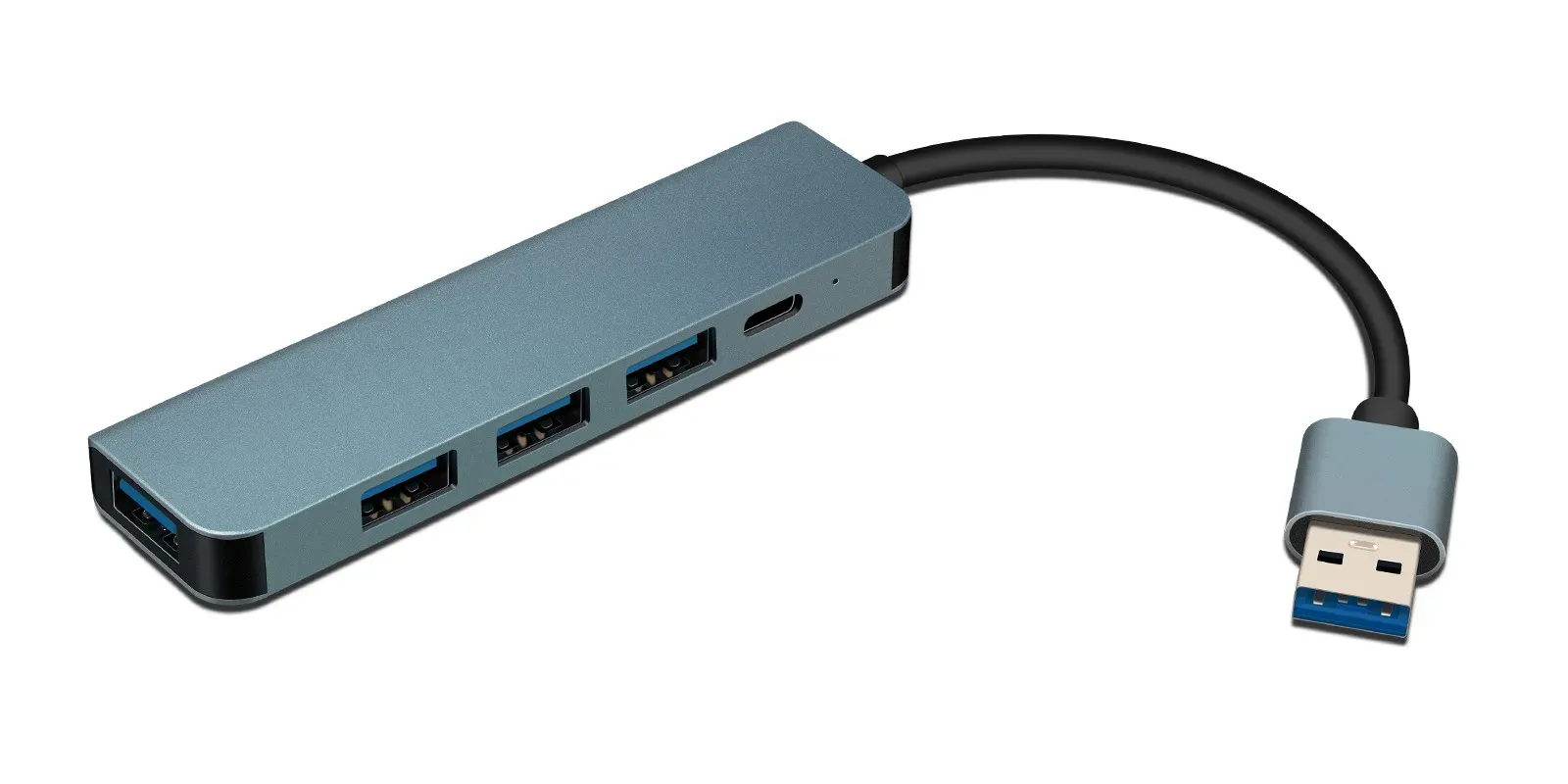 Xtrons USB1TO4