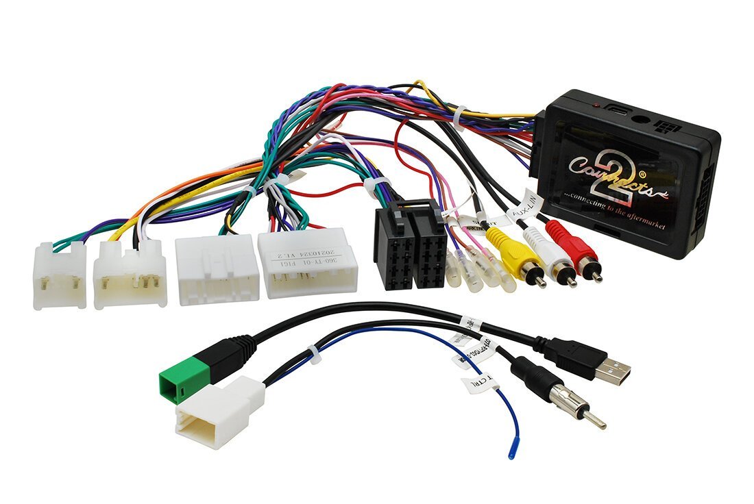 Adapter pro ovladani na volantu Toyota 360°