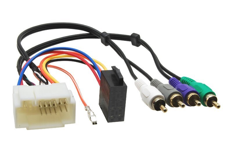 Adapter pro aktivni audio system Honda (99-07)