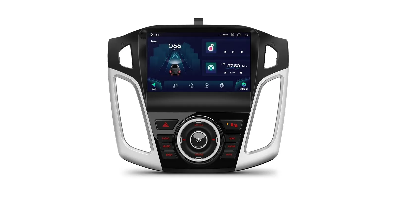 Xtrons IAP92FSFBS
