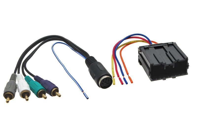 Adapter pro aktivni audio system Mitsubishi