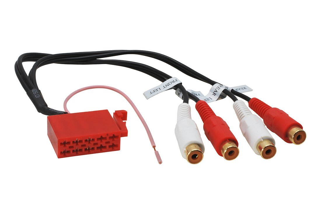 AUX vystup adapter