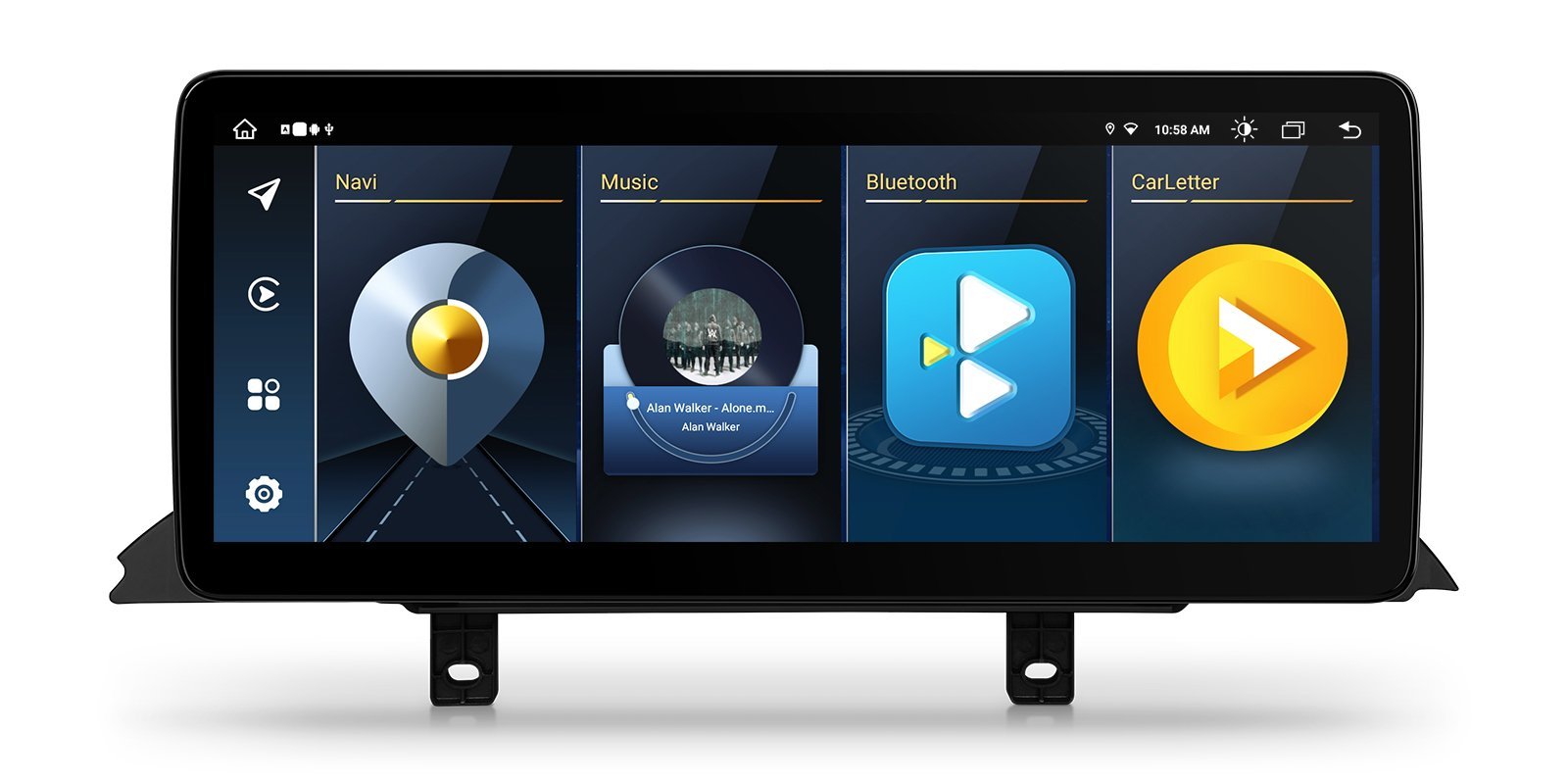 Xtrons QLB22EVB12THL