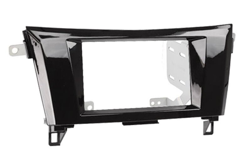 Instal.sada 2DIN radia Nissan Qashqai II. / X-Trail II.