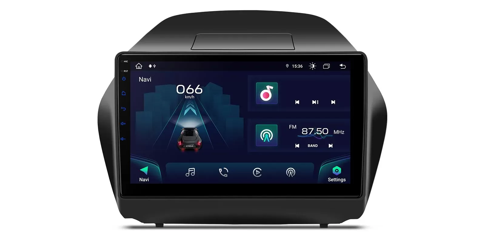 Xtrons IAP1235HS