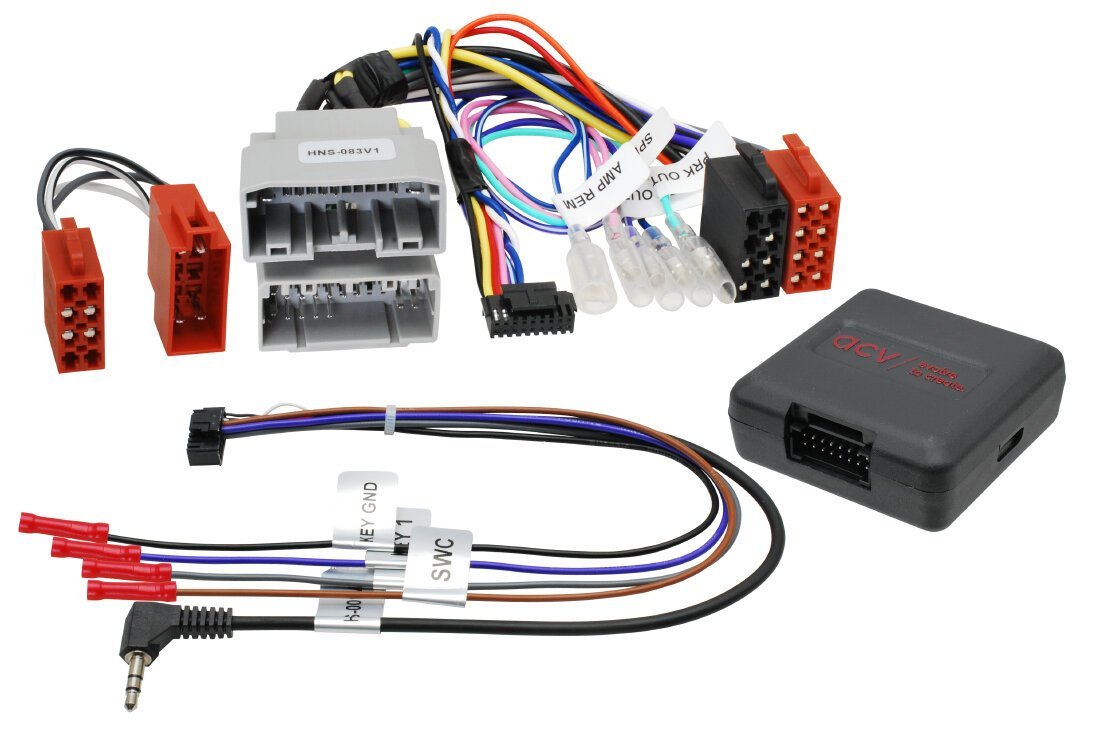 Adapter pro ovladani na volantu Chrysler / Dodge / Jeep