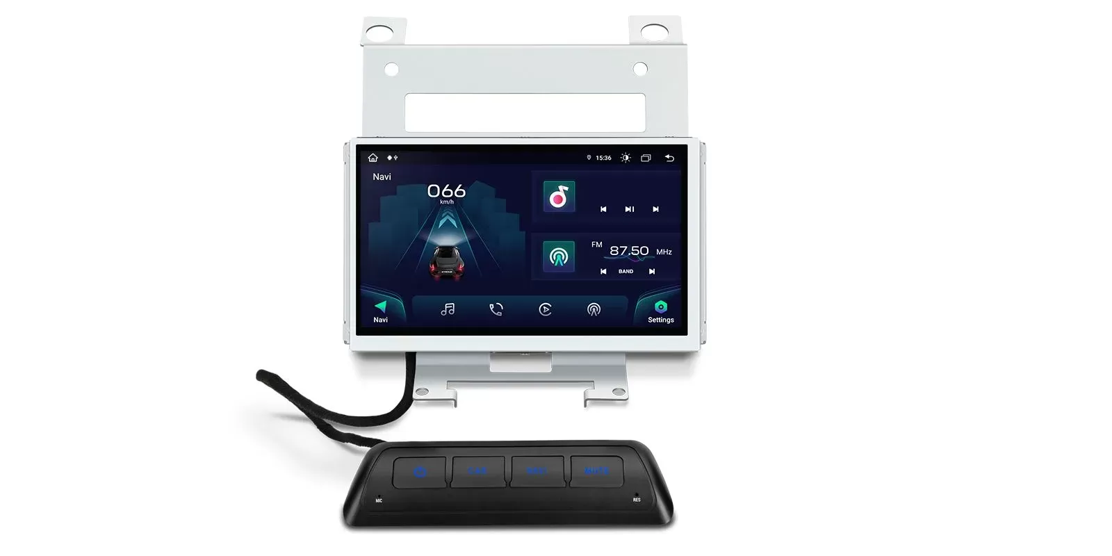 Xtrons IA72DLRLS