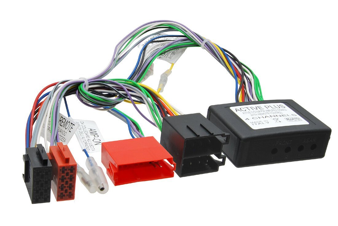 Adapter pro aktivni audio system Audi