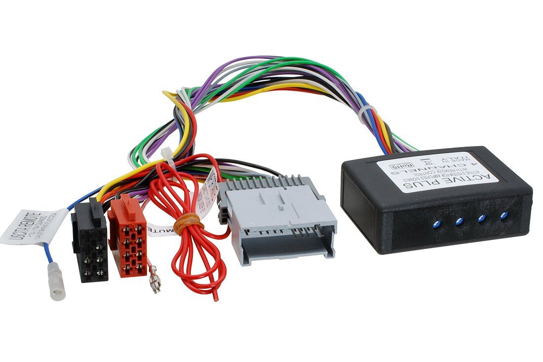 Adapter pro aktivni audio system Hummer