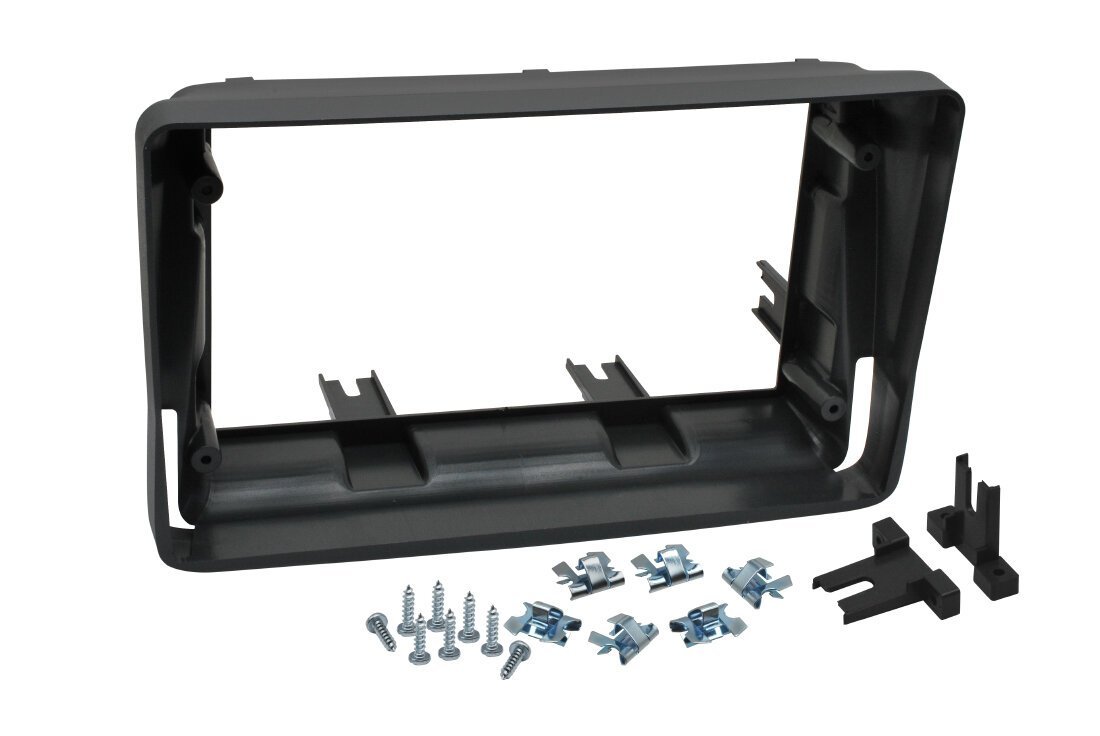 Adapter 9" autoradia Fiat Panda II.