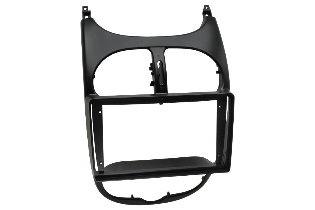 Adapter 9" autoradia Peugeot 206