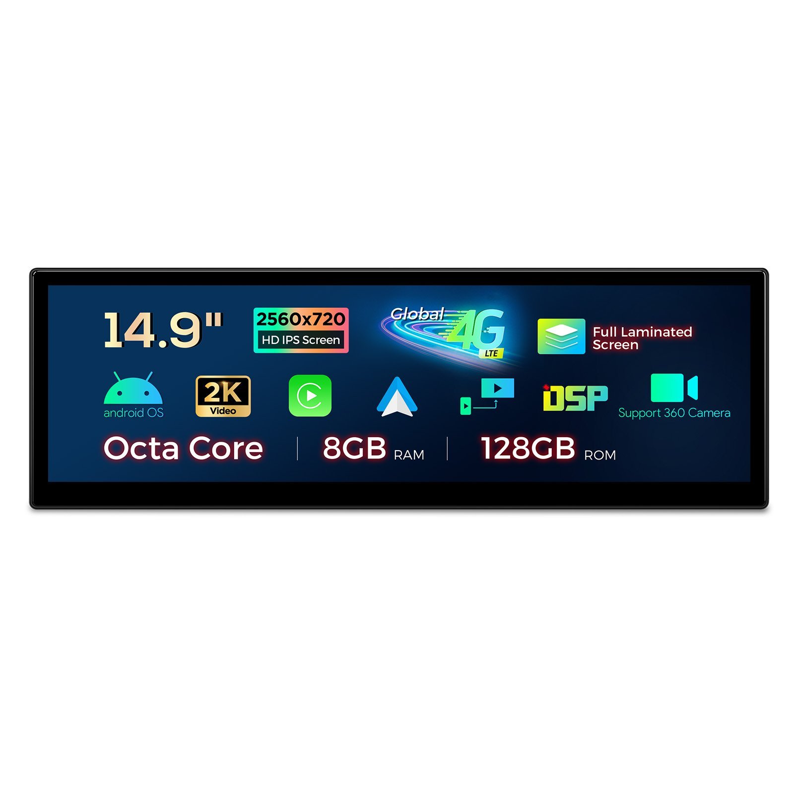 Xtrons QLBH44SXNB