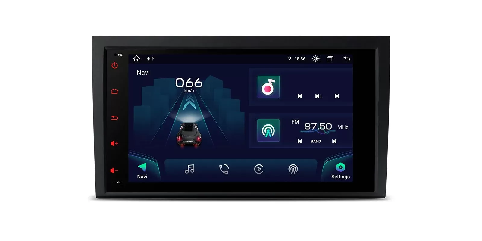 Xtrons IA82A4ALS