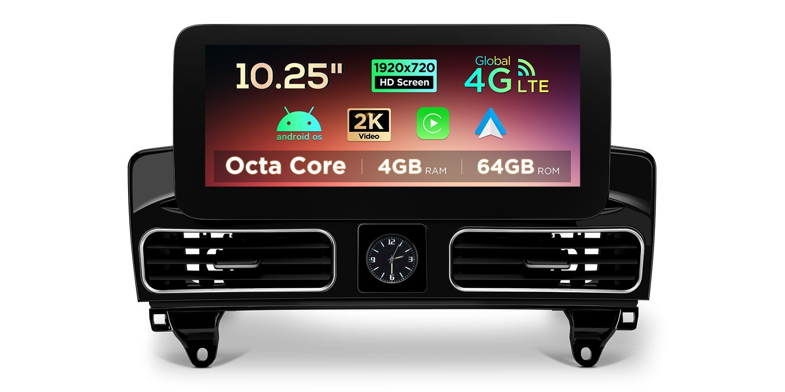 Xtrons QAMS1445M12ML45