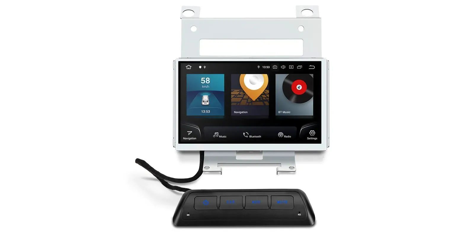 Xtrons IQ72DLRP