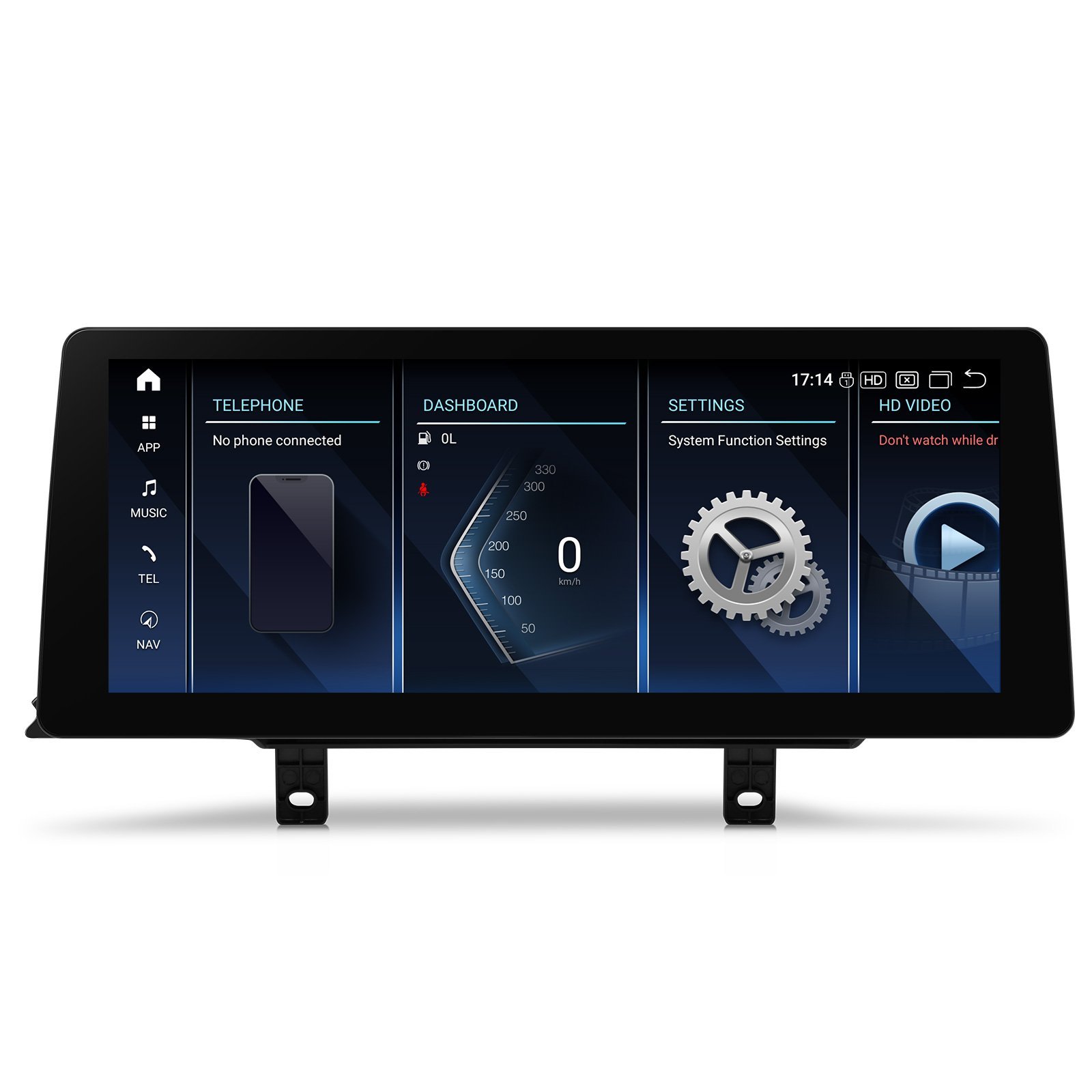 Xtrons QGB24EVB12THL