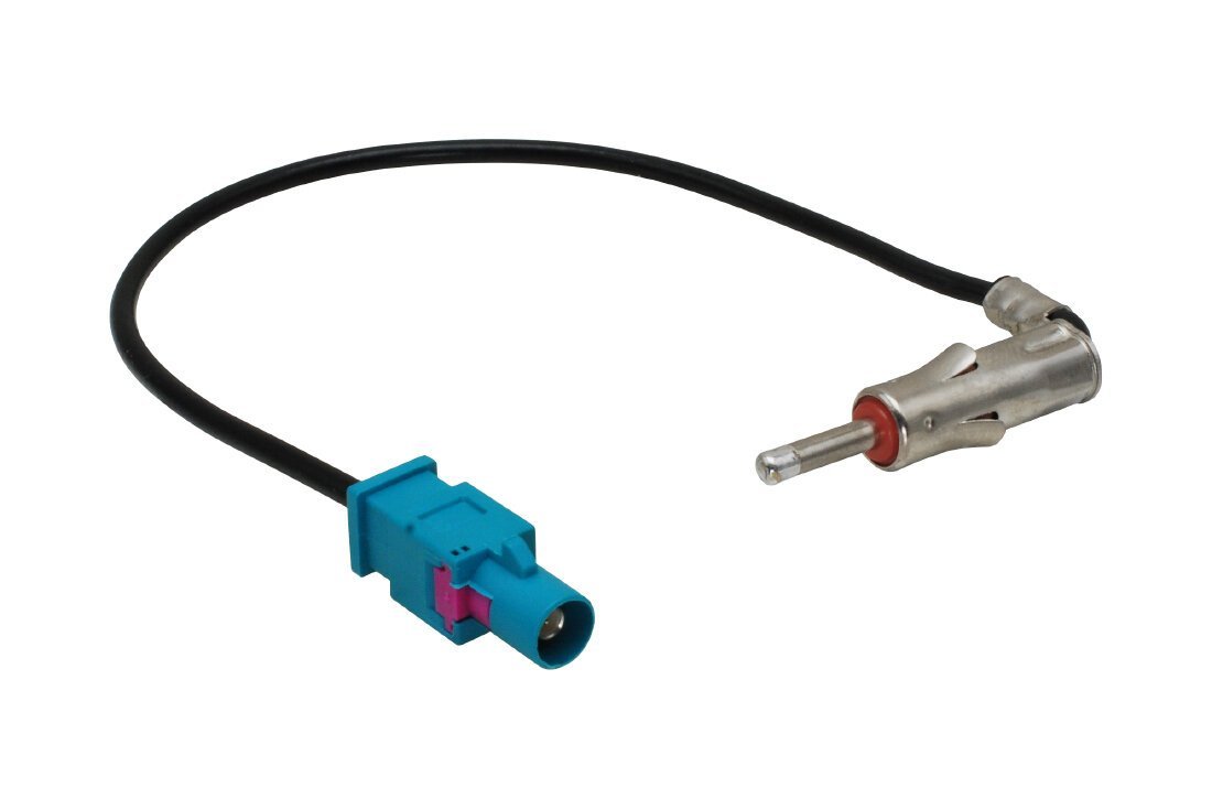 Antenni adapter FAKRA - DIN 90°