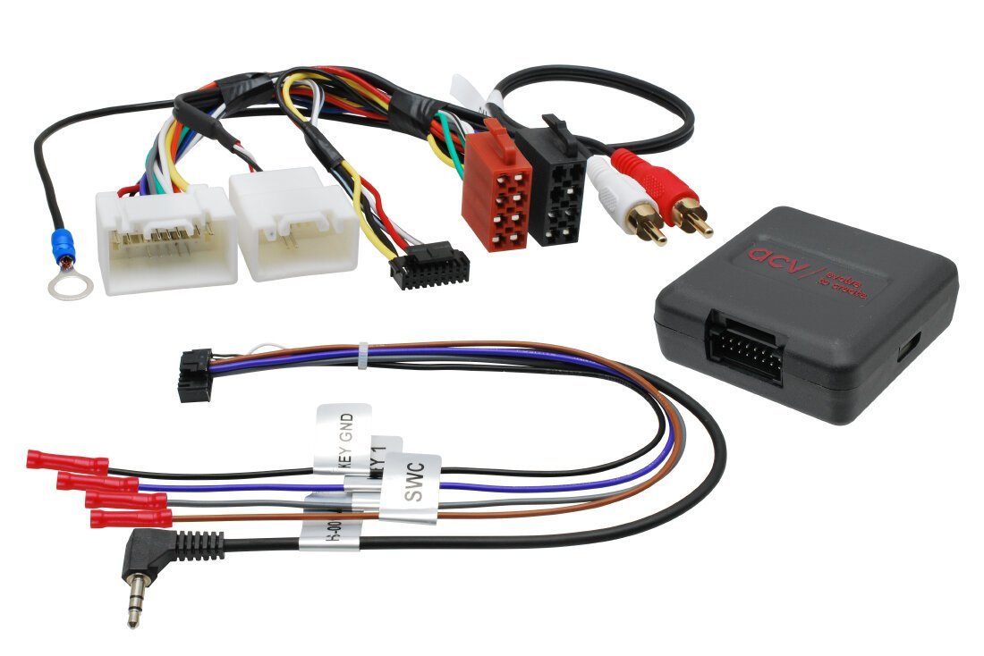 Adapter pro ovladani na volantu Mitsubishi