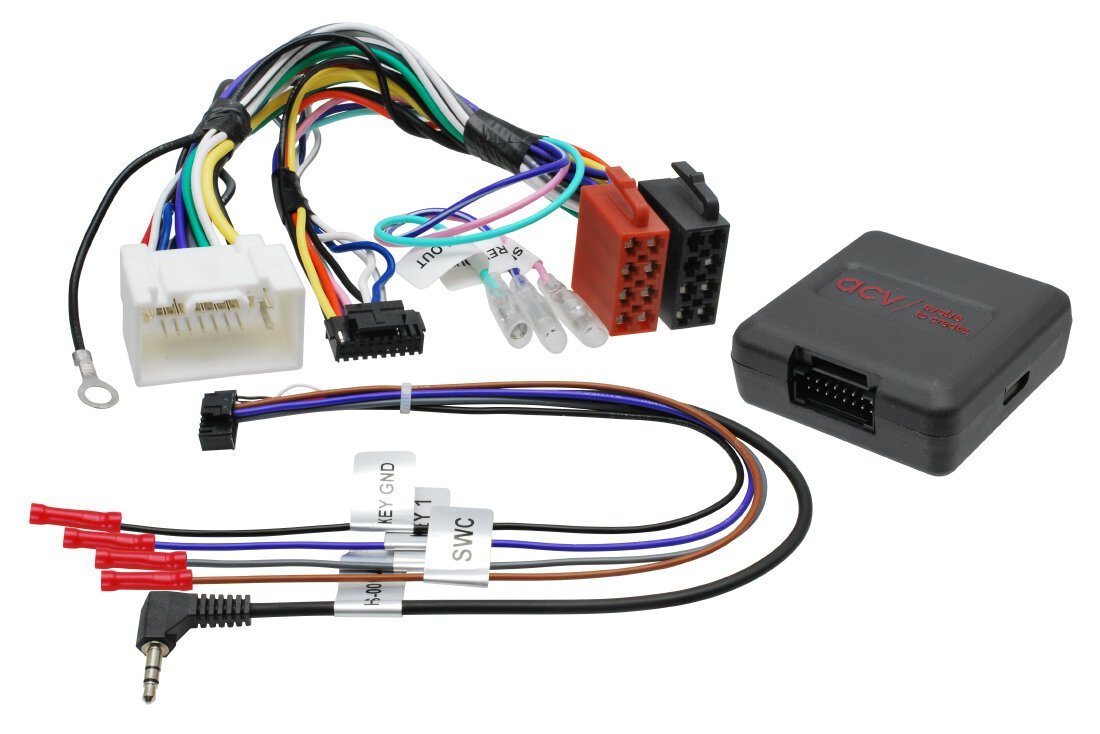 Adapter pro ovladani na volantu Mitsubishi