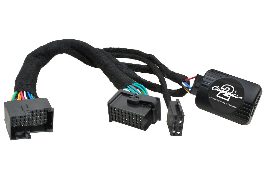 Adapter pro ovladani na volantu DAF XF/CF (17->)