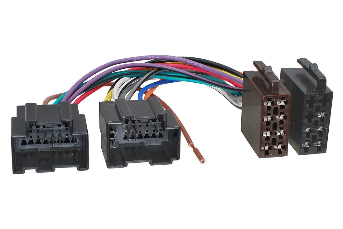 ISO adapter pro autoradia Chevrolet